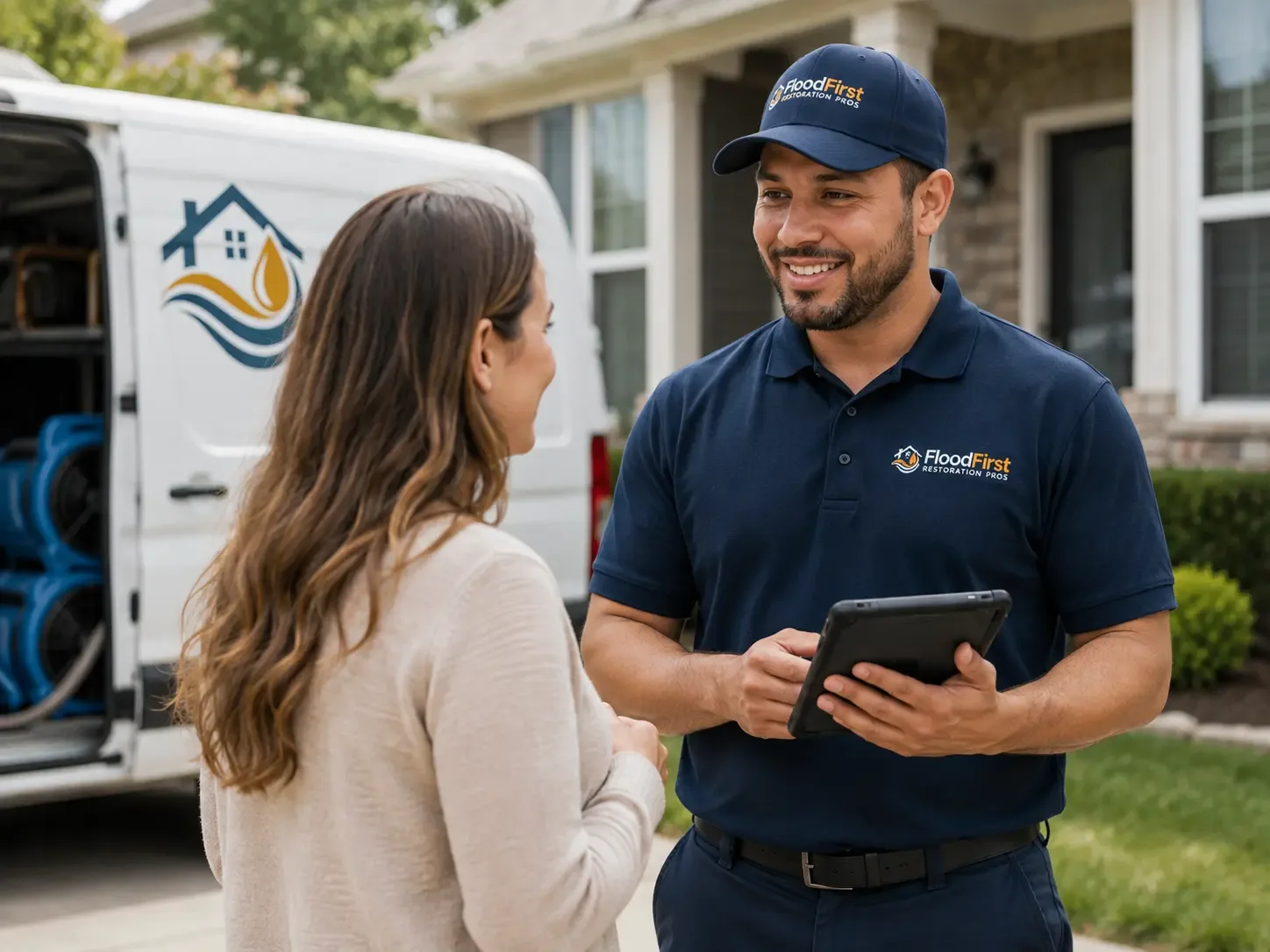 Flood Damage Restoration Clark, PA FAQs